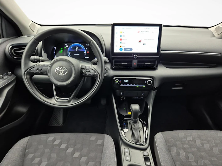 Fahrzeugbild TOYOTA YARIS