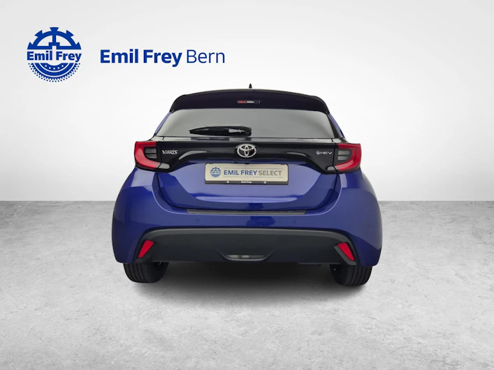 Fahrzeugbild TOYOTA YARIS