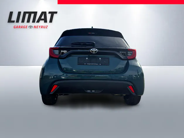 Toyota Yaris 1.5 VVT-i HSD Trend