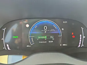Toyota Yaris 1.5 VVT-i HSD Trend