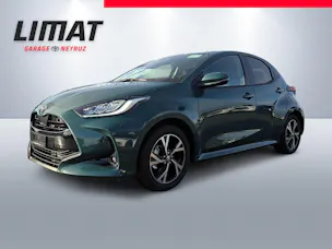 Toyota Yaris 1.5 VVT-i HSD Trend