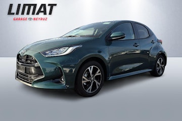 Vehicle image TOYOTA YARIS 0 Vehicle image TOYOTA YARIS 0