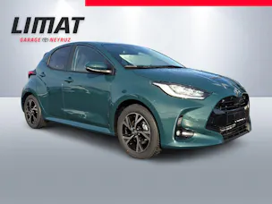 Toyota Yaris 1.5 VVT-i HSD Trend