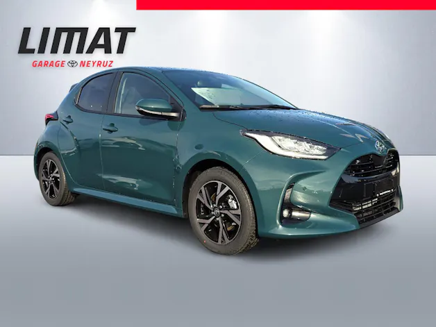 Toyota Yaris 1.5 VVT-i HSD Trend