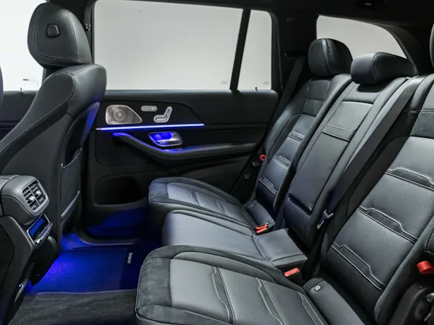 Mercedes-Benz GLS 63 AMG 4MATIC+
