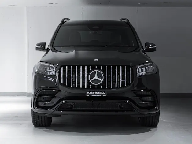 Mercedes-Benz GLS 63 AMG 4MATIC+