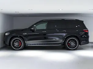 Mercedes-Benz GLS 63 AMG 4MATIC+