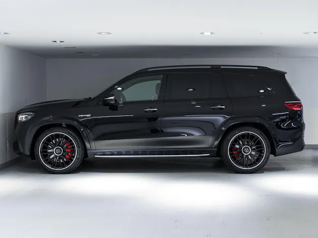 Mercedes-Benz GLS 63 AMG 4MATIC+