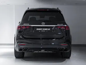 Mercedes-Benz GLS 63 AMG 4MATIC+