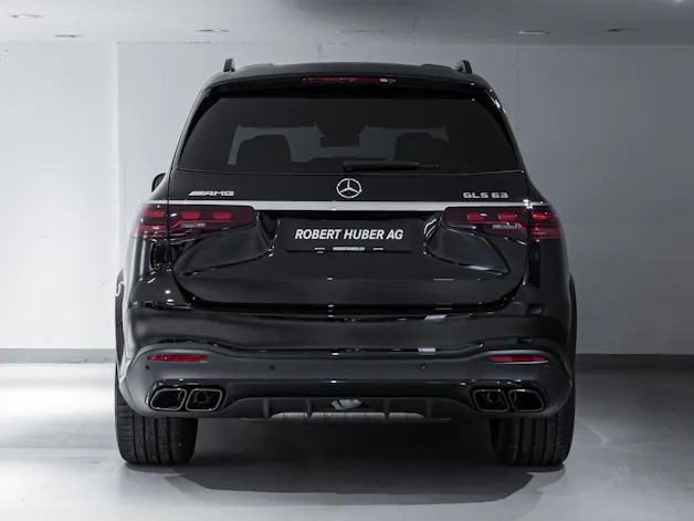 Mercedes-Benz GLS 63 AMG 4MATIC+