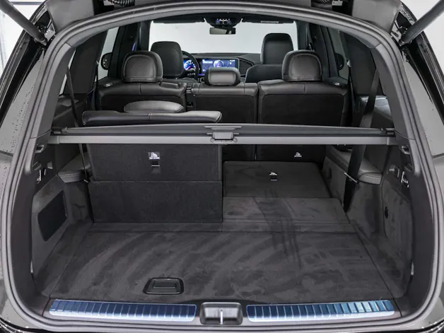 Mercedes-Benz GLS 63 AMG 4MATIC+