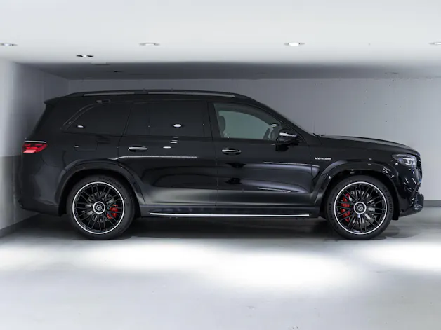 Mercedes-Benz GLS 63 AMG 4MATIC+