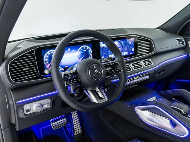 Mercedes-Benz GLS 63 AMG 4MATIC+