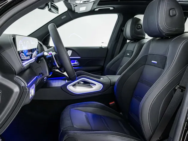 Mercedes-Benz GLS 63 AMG 4MATIC+