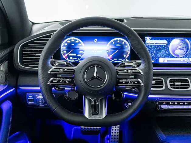 Mercedes-Benz GLS 63 AMG 4MATIC+