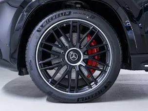 Mercedes-Benz GLS 63 AMG 4MATIC+