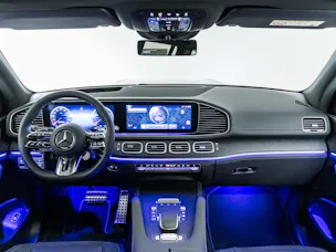 Mercedes-Benz GLS 63 AMG 4MATIC+