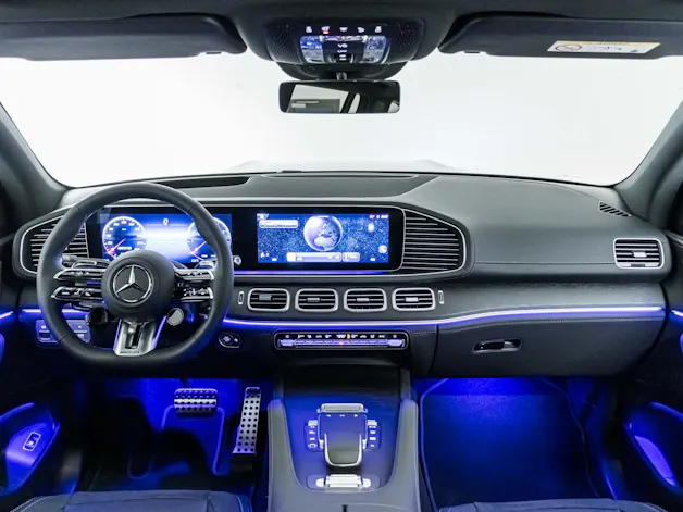 Mercedes-Benz GLS 63 AMG 4MATIC+