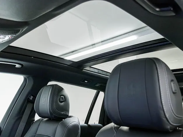 Mercedes-Benz GLS 63 AMG 4MATIC+