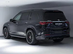 Mercedes-Benz GLS 63 AMG 4MATIC+