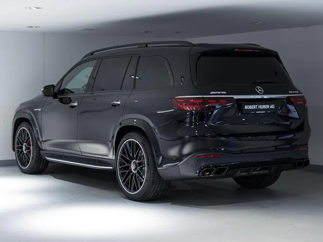 Mercedes-Benz GLS 63 AMG 4MATIC+