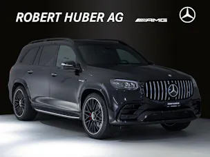 Mercedes-Benz GLS 63 AMG 4MATIC+