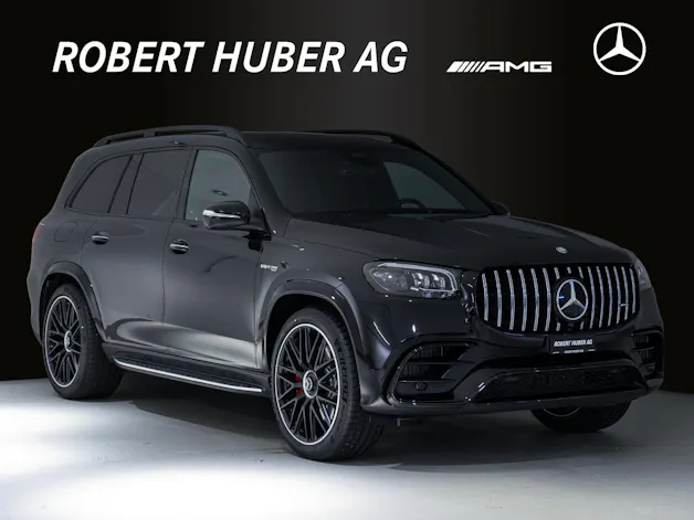 Mercedes-Benz GLS 63 AMG 4MATIC+