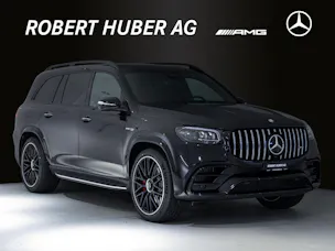 Mercedes-Benz GLS 63 AMG 4MATIC+