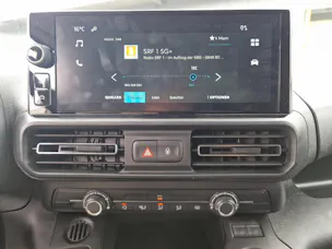 Citroën Berlingo M 1.2 PureTech 110 Swiss Edition S/S
