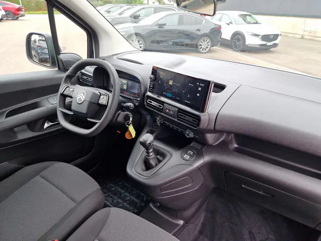Citroën Berlingo M 1.2 PureTech 110 Swiss Edition S/S