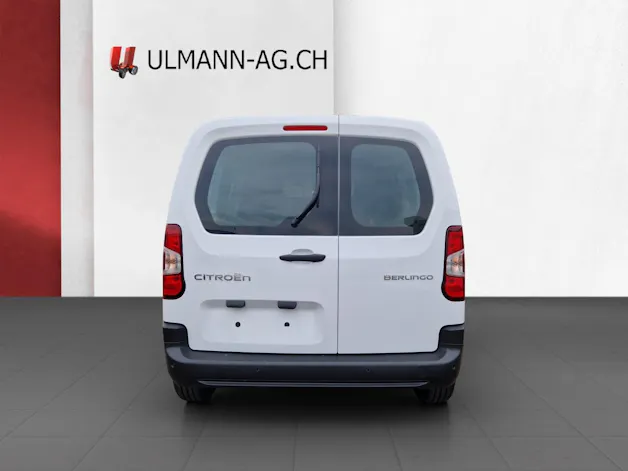 Citroën Berlingo M 1.2 PureTech 110 Swiss Edition S/S