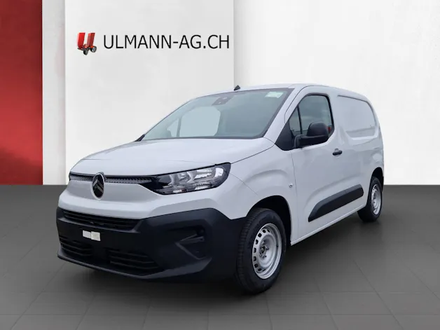 Citroën Berlingo M 1.2 PureTech 110 Swiss Edition S/S
