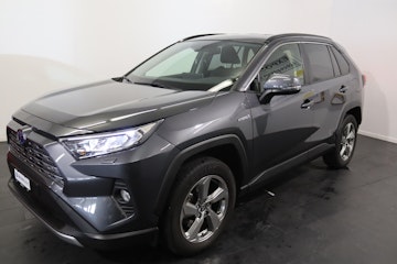 Vehicle image TOYOTA RAV-4 0