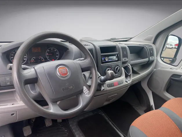 FIAT Ducato 250 11 Kaw. 3450 H1 2.3 JTD