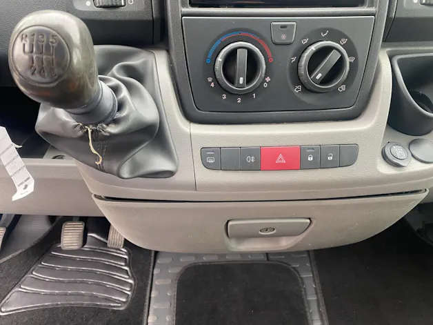 FIAT Ducato 250 11 Kaw. 3450 H1 2.3 JTD