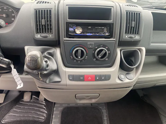 FIAT Ducato 250 11 Kaw. 3450 H1 2.3 JTD
