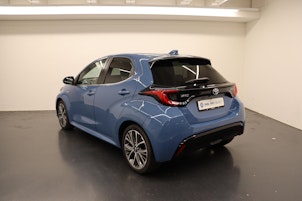 Vehicle image TOYOTA Yaris 1.5 VVT-i HSD Premium