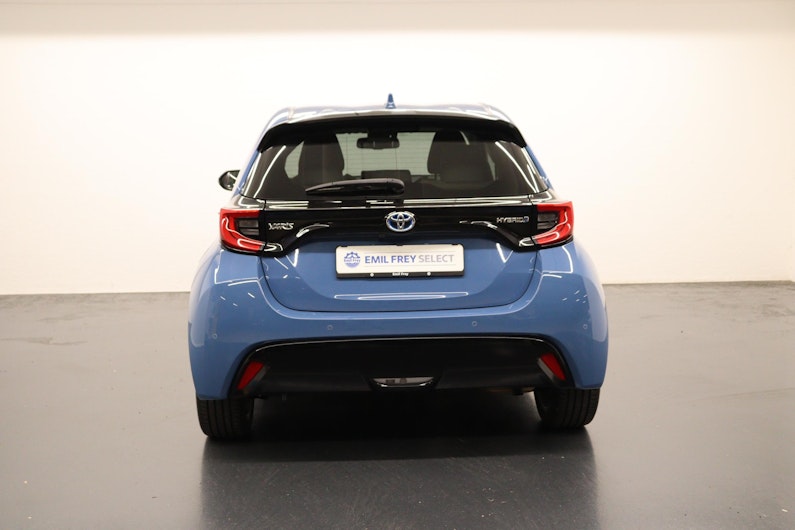 Vehicle image TOYOTA YARIS