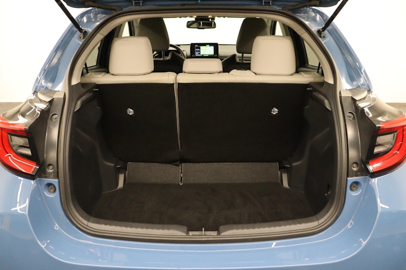 Vehicle image TOYOTA YARIS