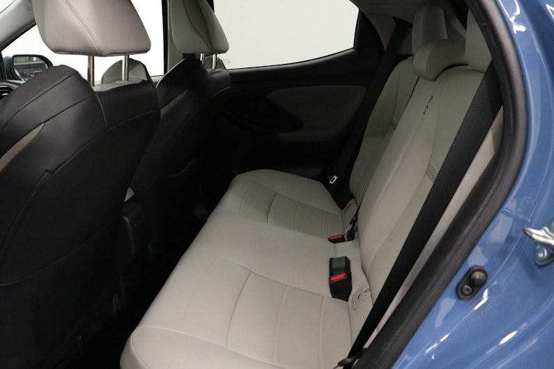 Vehicle image TOYOTA YARIS