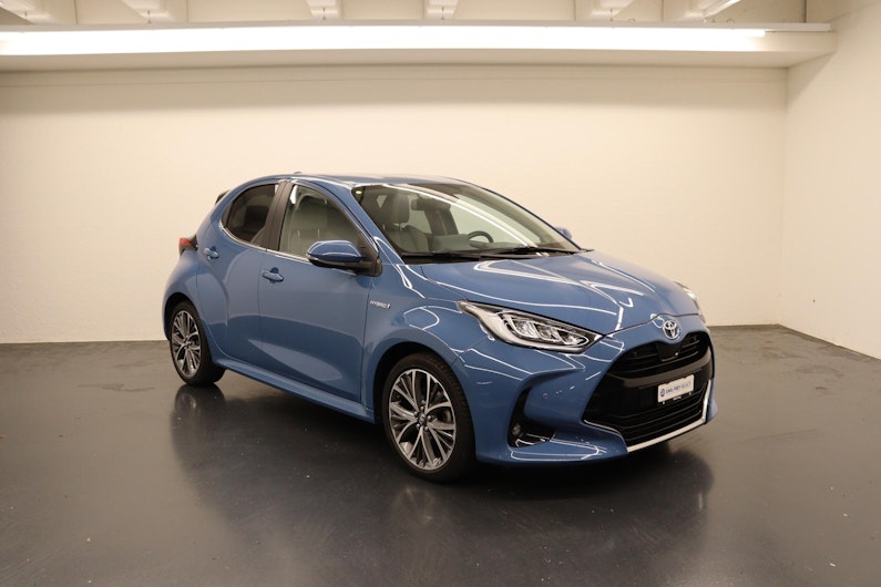 Vehicle image TOYOTA YARIS