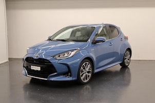Vehicle image TOYOTA Yaris 1.5 VVT-i HSD Premium