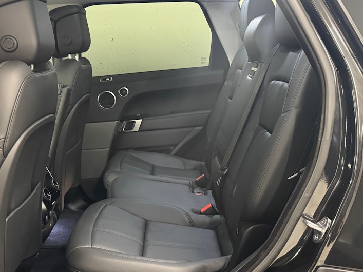 Vehicle image LAND ROVER RANGE ROVER SPORT