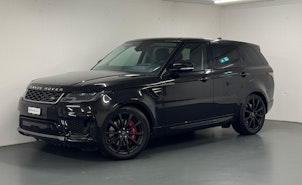 Vehicle image LAND ROVER Range Rover Sport 2.0 P400e HSE