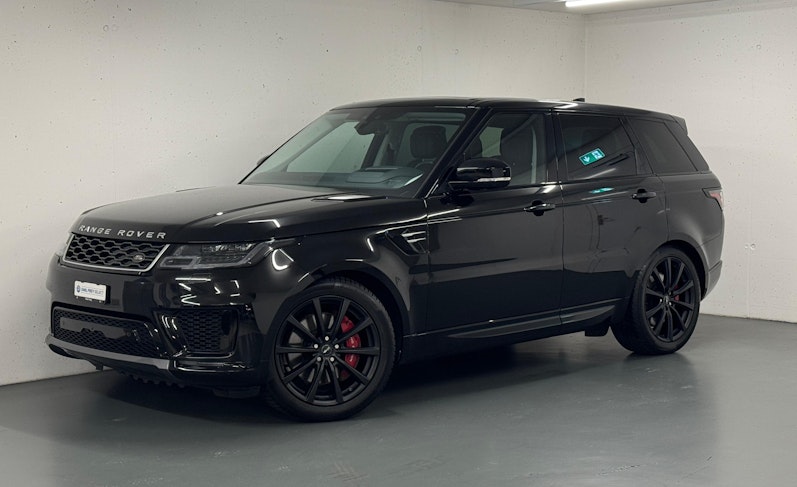 Vehicle image LAND ROVER RANGE ROVER SPORT