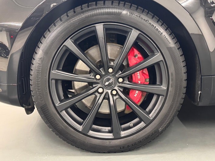 Vehicle image LAND ROVER RANGE ROVER SPORT