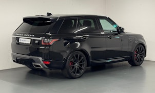 Vehicle image LAND ROVER Range Rover Sport 2.0 P400e HSE