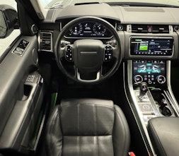 Vehicle image LAND ROVER Range Rover Sport 2.0 P400e HSE