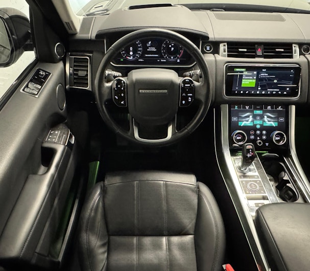 Vehicle image LAND ROVER RANGE ROVER SPORT