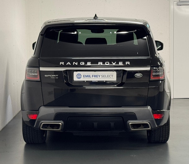 Vehicle image LAND ROVER RANGE ROVER SPORT